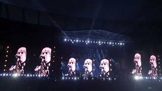 Liam Gallagher - Some Might Say @ Etihad Stadium, 1/6/22