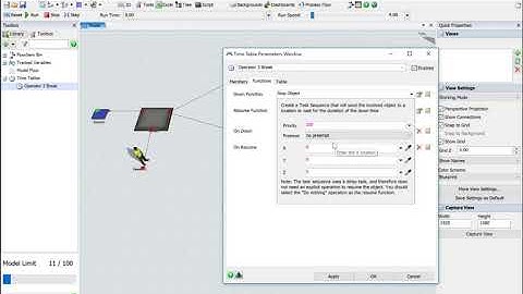 FlexSim Tutorial booklet 4   Advanced Time tables
