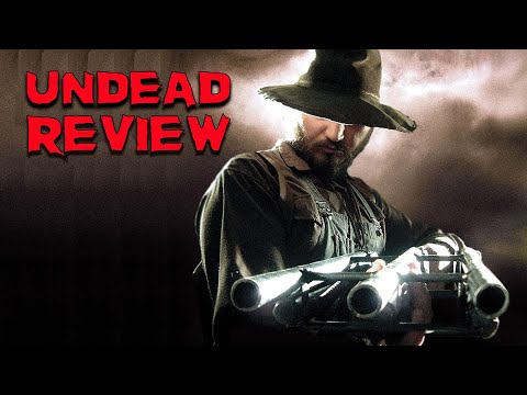Undead | 2003 | Movie Review | Umbrella | Vinegar Syndrome | Comedy | Horror |