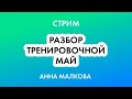 Статград по профильной математике 18.05.2022 | Полный разбор - Анна Малкова