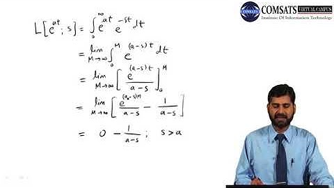 Laplace Transfor|Mathematical Method Of Physics in hindi MTH483 LECTURE 19