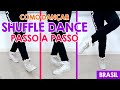 Shuffle dance tutorial | Como dançar eletrônica | Passos de dança | Taty Macieski