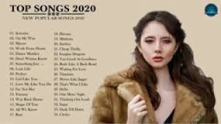 TOP Hits 2020 | BEST Songs Music | Âm Nhạc Quốc Tế Của Năm