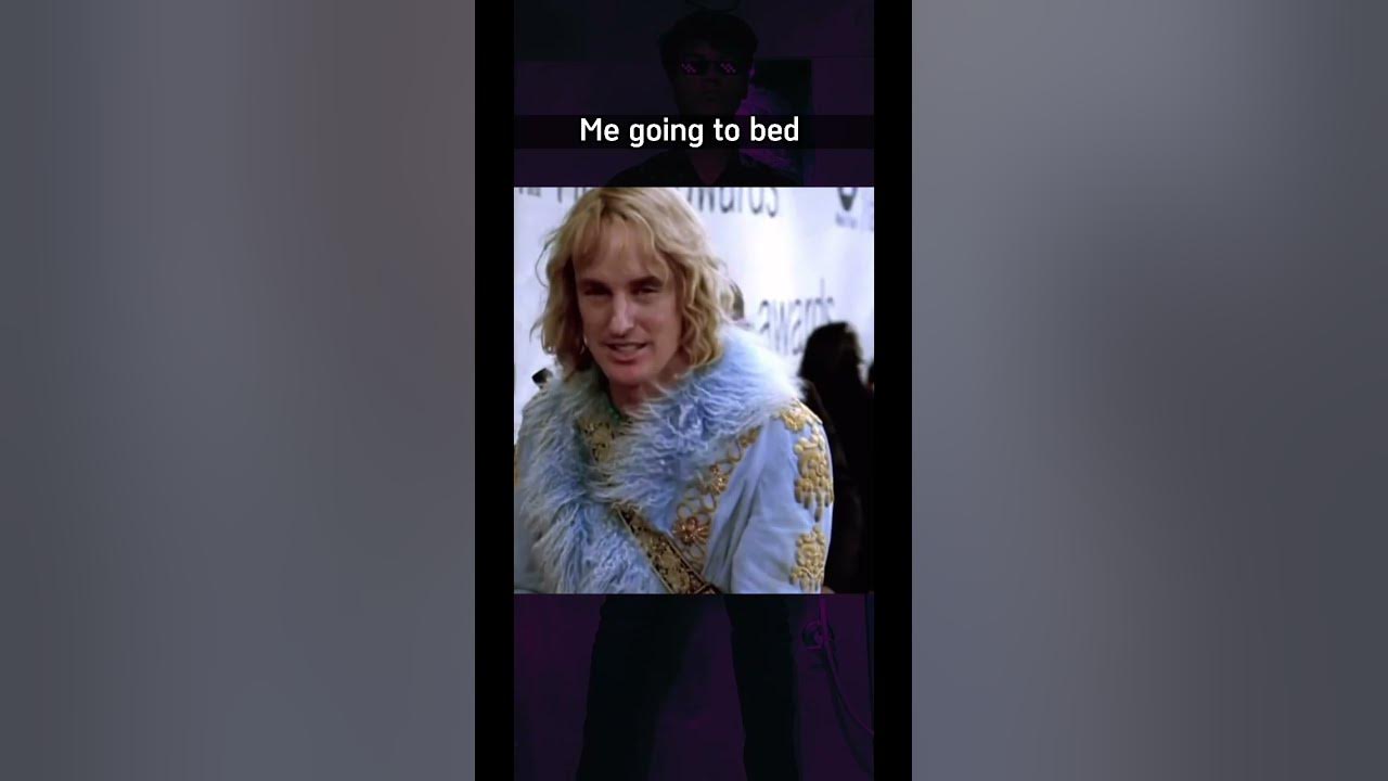These zoolander memes are getting out of hands #shorts
