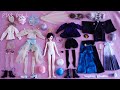 Prince Delia Unboxing BJD MYOU DOLL Dress Up