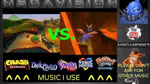 Magma Village - CB3/Spyro 2 Remix