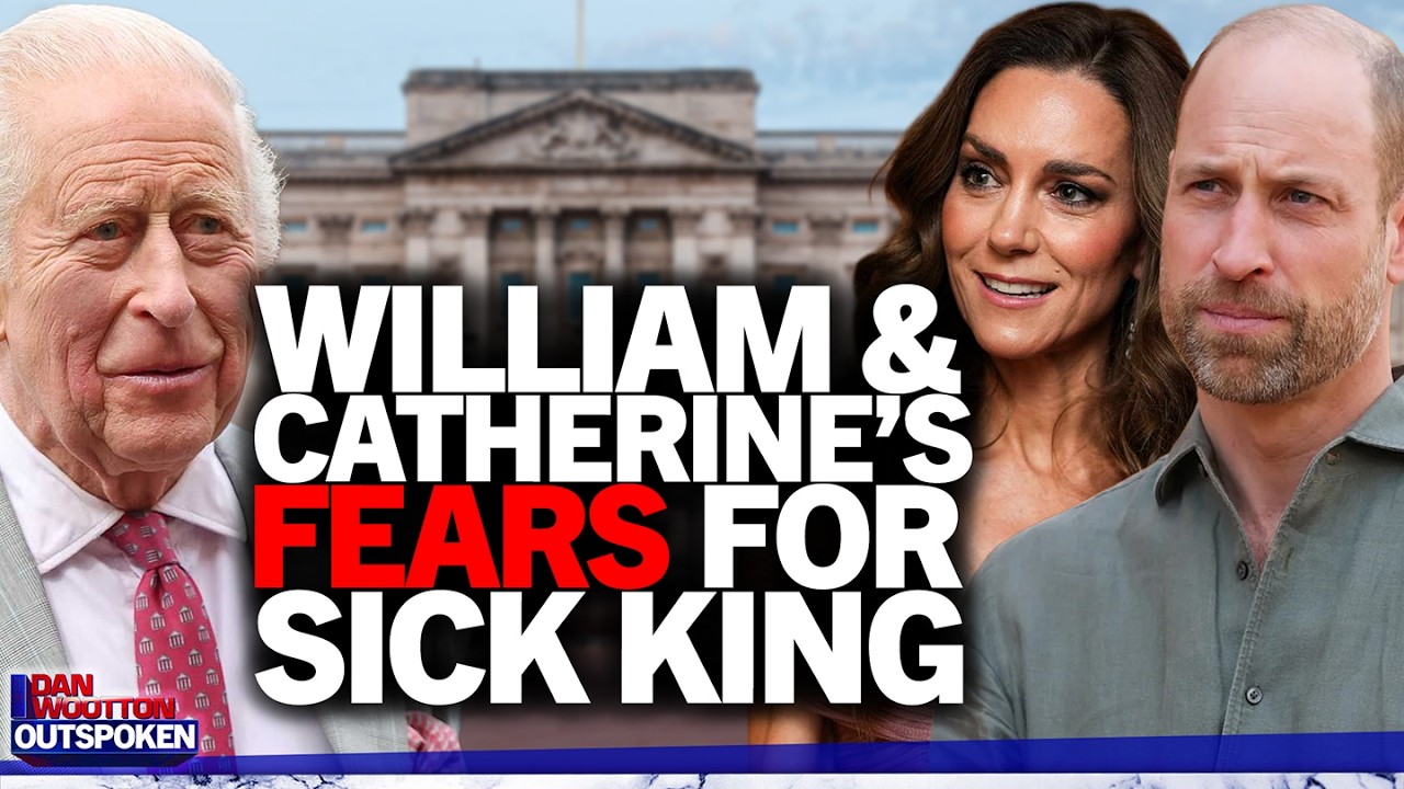 William & Catherine briefing gives Charles a chance to get out of scandal: 