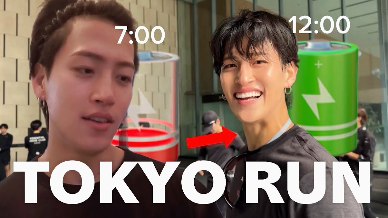 朝いっちゃん強い友達に充電させてもらった