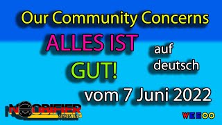 Star Citizen Community Concerns #17 deutsch Bugfixing Orison & mehr