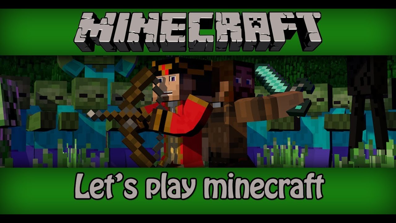 [Let's play Minecraft Rus] #46 Raptor