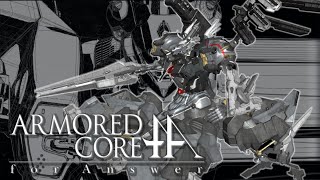 Armored Core: For Answer Undub - Destruction Path