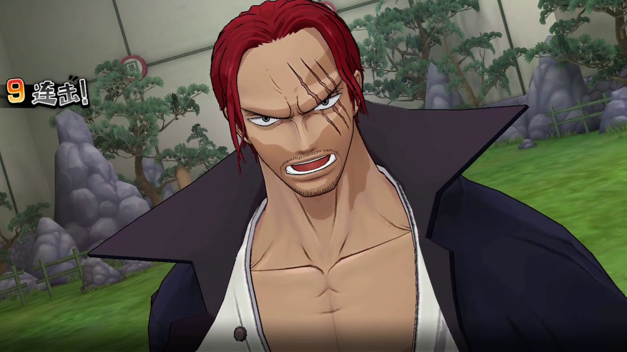 1st ANNIVERSARY SHANKS AND WB GAMEPLAY | ONE PIECE BURNING WILL (CH)