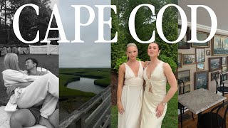 a special weekend on Cape Cod, Emma gets engaged + more wholesome memories 💍🤍🌊