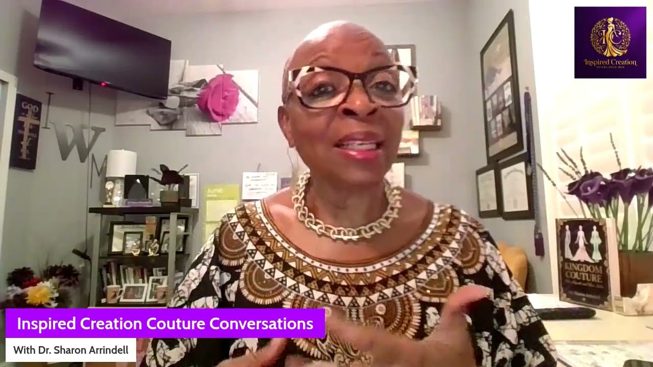 Couture Conversations Fashioned for Purpose