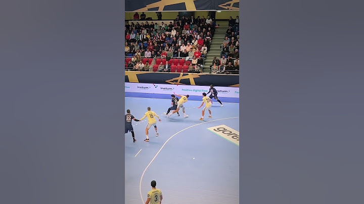 Good faint and fake Handball