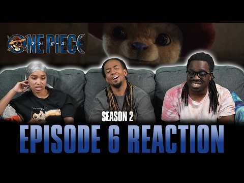Nami Deerest | One Piece Live Action S2 Ep 6 Reaction