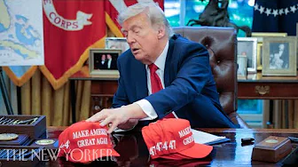 How Much Money Is Trump Profiting from the Presidency? | The New Yorker