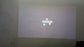 How to reset Mi Smart Projector Mini
