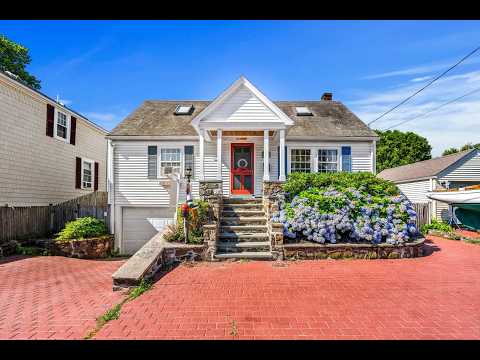 24 Roosevelt Avenue, Marblehead, MA home video tour