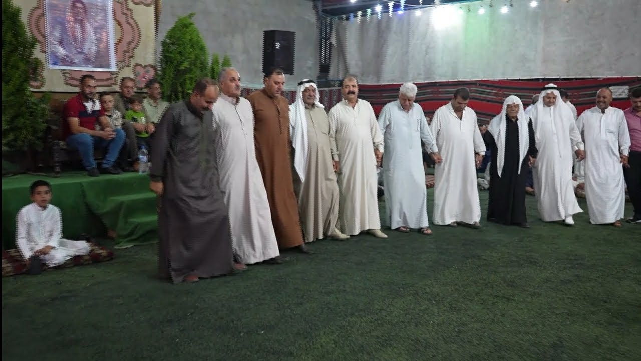 حفل زفاف الشاب محمد نور الشمالي ج4