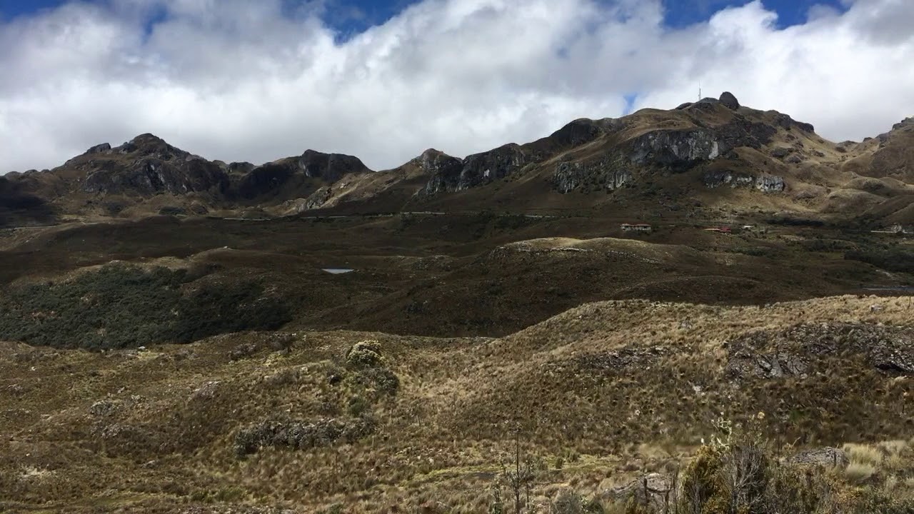 Cajas National Park (Cuenca - Ecuador) by Polylepis Tours