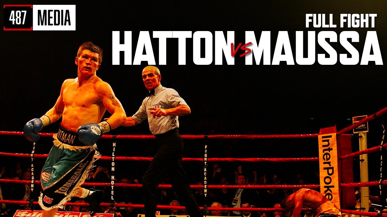 UNIFICATION! Ricky Hatton vs Carlos Maussa | FULL FIGHT | Hallam FM Arena, Sheffield - 26/11/2005