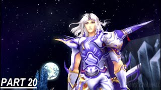 Dissidia 012 Final Fantasy PSP Walkthrough Gameplay Part 20