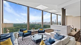 128 Central Park South Penthouse - VIRTUAL TOUR