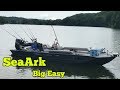 SeaArk Big Easy - The Ultimate Fishing & Family Boat