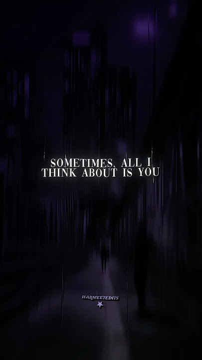 Glass Animals - Heat Waves | Sometimes all I think about is you | Lyrics #heatwaves #shorts