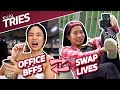 Office BFFs Swap Lives For A Day + GIVEAWAY | ZULA Tries | EP 29