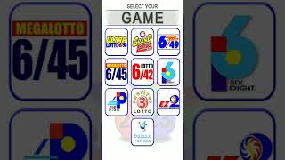 Lucky Lotto for Android screenshot 2