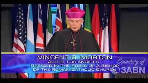 Catholic claims of changing Sabbath from Saturday to Sunday! Actor reads Catholic sources.