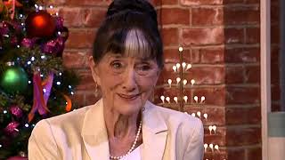 June Brown interview on This Morning - 13 December 2013