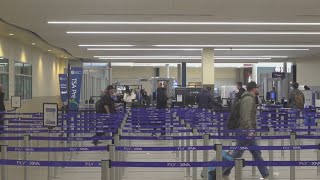 XNA says TSA lines remain manageable as spring break travel picks up