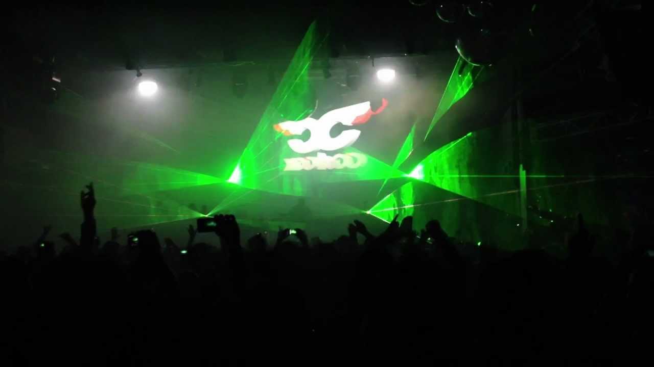 The Revolution Recruits Carl Cox Space Ibiza 11 September 2012 Kolsch - Opa