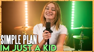 "I'm Just A Kid" - Simple Plan (Cover by First To Eleven)