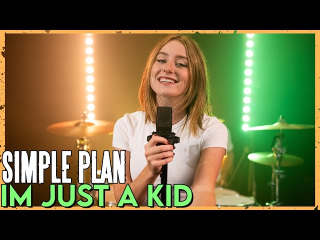 I'm Just A Kid - Simple Plan (Cover by First To Eleven) class=