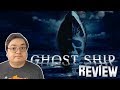 Critique du film ghost ship