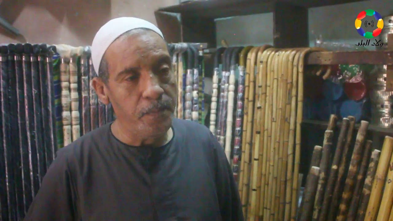 النجعاوية | «العصاية» تجارة شارفت على الإندثار في نجع حمادي