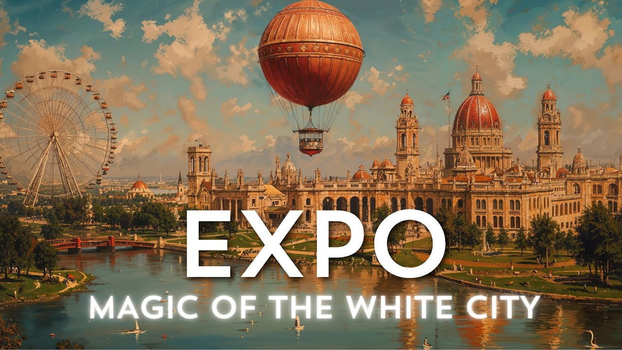 EXPO  Magie de la ville blanche Rapport par Gene Wilder  Documentaire complet gratuit