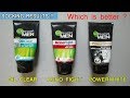 Which Is Best ? Garnier Men Acno Fight Vs Power White Vs Oil Clear | Detailed Comparison