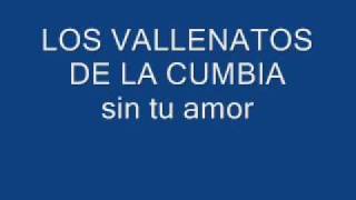 Los Vallenatos De La Cumbia