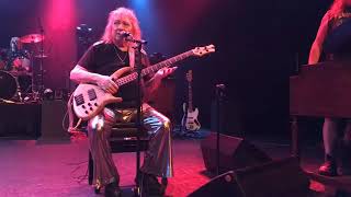 Steve Priest of Sweet explains the origins of 'Sweet FA.'