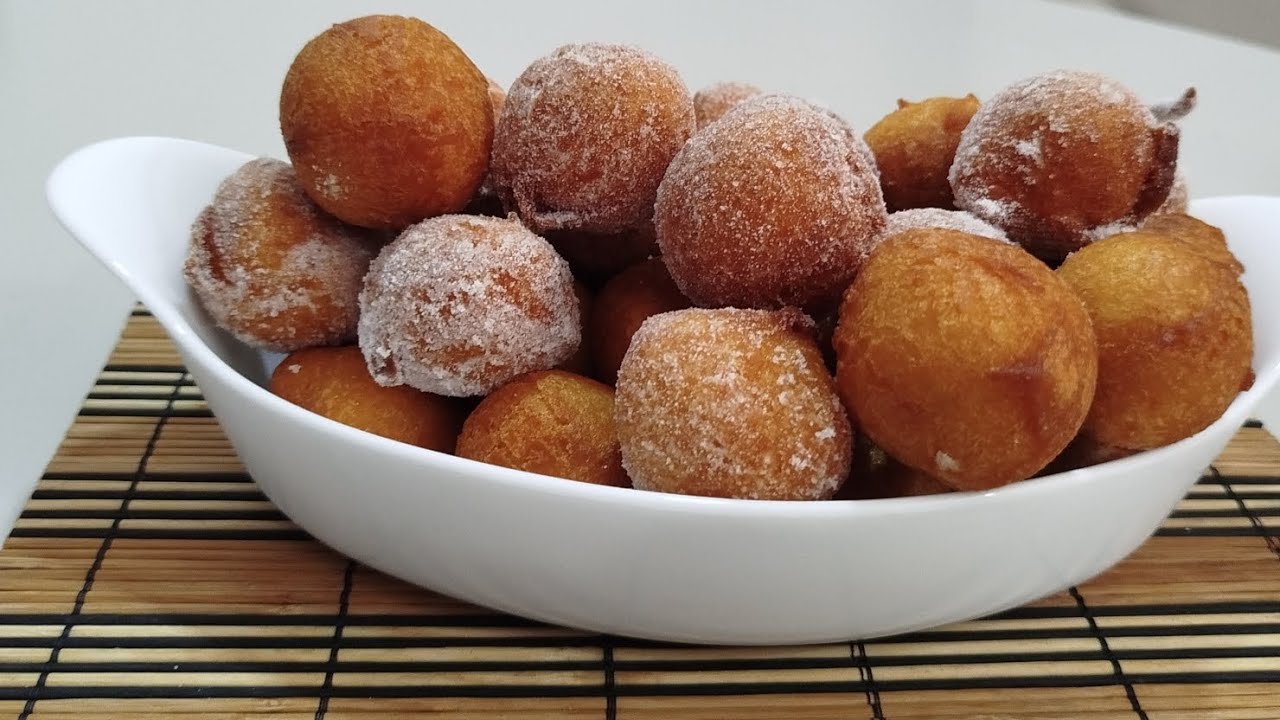 🍩BOLINHO DE CHUVA SEQUINHO E FOFINHO 😍 | Crocante por Fora e Macio por Dentro | Cheila Alves 💕