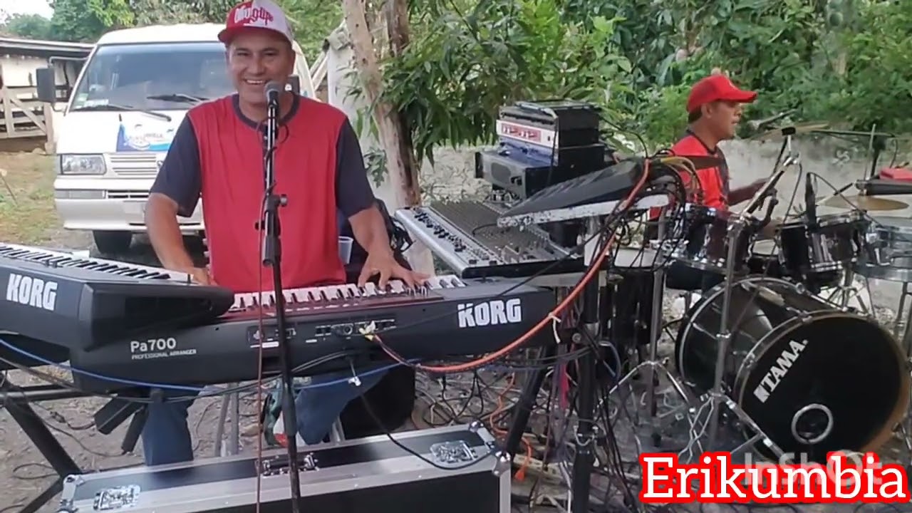 *Yolanda* Erikumbia el vagabundo