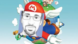 Super Mario EXP6: MARRRYYO SPEEDRAN SPEEDUN Griffpatch ball physics