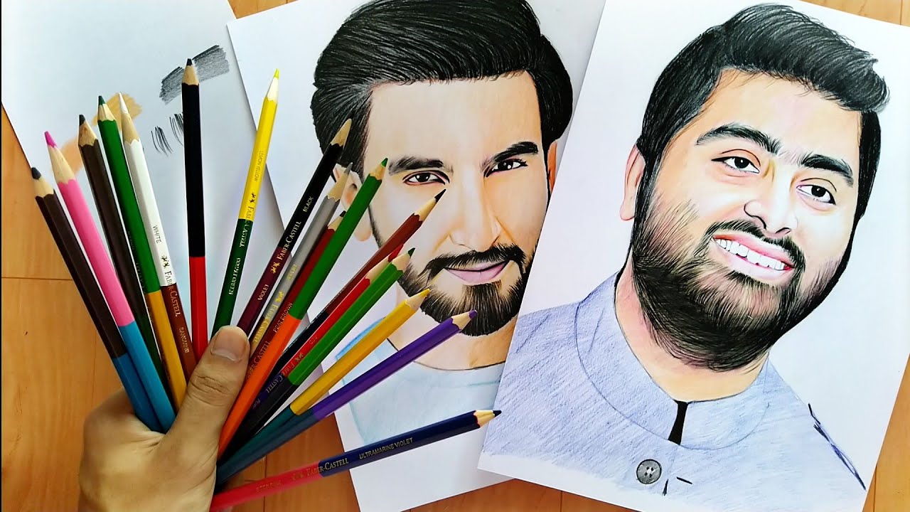 Best color pencils for beginners YouTube