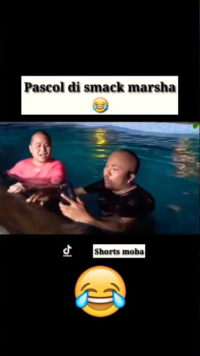 PASCOL DI SMACK MARSHA (LER) 😂 || MOBILE LEJEND BANG BANG INDONESIA