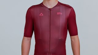 Skull Monton Cycling Jersey 24-Fire screenshot 5